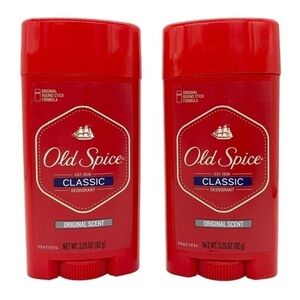 Old Spice Classic Deodorant Original Scent